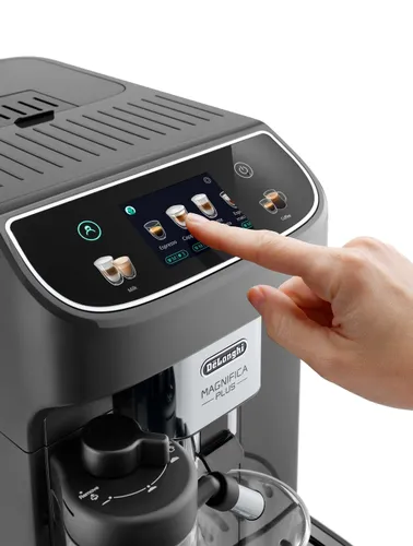 Автоматическая кофеварка DeLonghi ECAM320.61