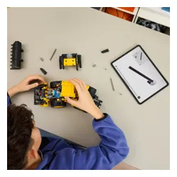 LEGO Klocki Technic 42209 Ładowarka kołowa Volvo L120 Electric