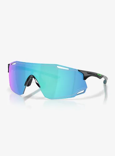 Велосипедные очки OAKLEY Cybr Dyno PRIZM Sapphire