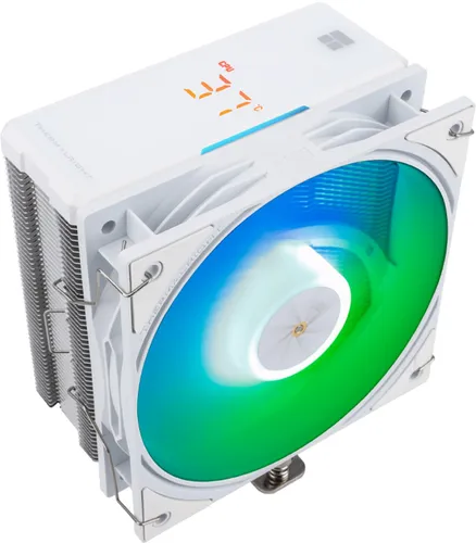 Chłodzenie CPU THERMALRIGHT Assassin 120 R Digital ARGB Biały