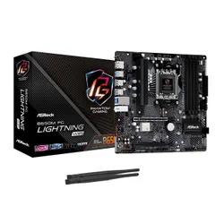 Płyta główna ASrock B650M PG Lightning WiFi