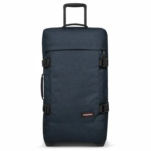 Eastpak Tranverz M-triple denim seyahat çantası