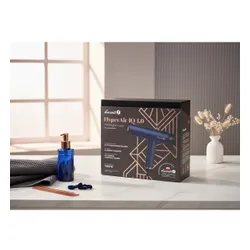 Suszarka ŁUCZNIK HyperAir IQ 1.0 Midnight Blue 1800W