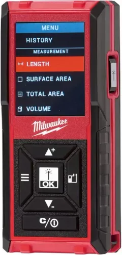 Milwaukee LDM 45 Lazer Mesafe Ölçer