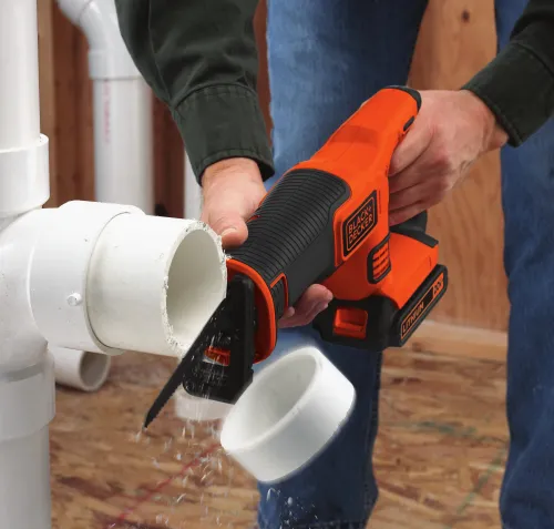 Ferăstrău alternativ BLACKDECKER BDCR18N
