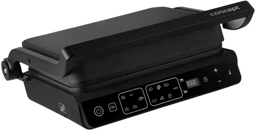 Grill elektryczny CONCEPT GE3600 Czarny