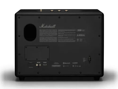 Динамик Bluetooth Marshall Woburn III 120W черный