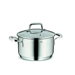 KELA Flavoria 1,6 l - garnek ze stali nierdzewnej z pokrywką