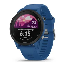 Смарт-часы Garmin Forerunner 255 синий