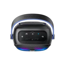 Динамик Bluetooth Soundcore Rave Neo 2 80W черный