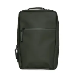 Рюкзак Rains Book Backpack-green