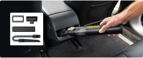 Odkurzacz Fanttik Slim V8 Apex 120W