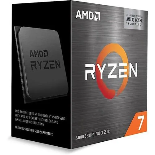 Procesor AMD Ryzen 7 5700X3D BOX (100-100001503WOF)