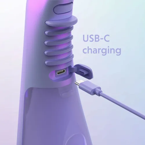 Irygator ORDO Hydro Sonic Perłowy fiolet