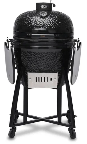 Grill węglowo-gazowy KOLER Kamado EG22-GAS