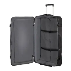 Samsonite Midtown Duffle Tekerlekli Seyahat Çantası-siyah