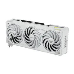 Karta graficzna ASUS TUF Gaming GeForce RTX 5070 Ti White OC Edition 16GB GDDR7 256bit DLSS 4