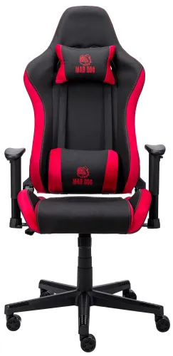 Fotel MAD DOG GCH710R Czerwony