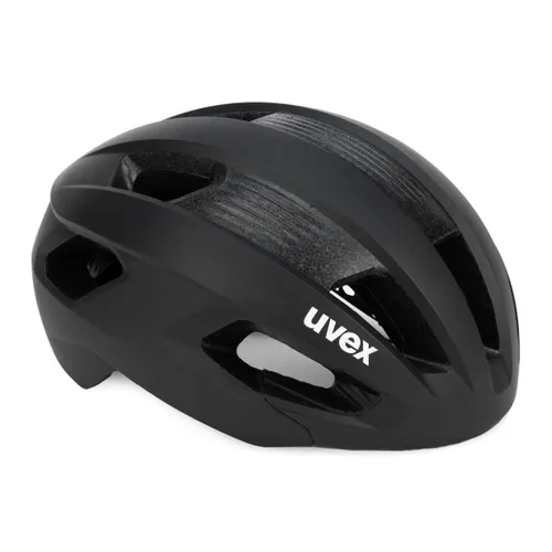 Kask rowerowy UVEX Rise CC black