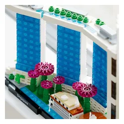 Конструктор Lego 21057 Architecture - Сингапур