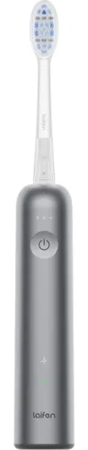 Szczoteczka soniczna LAIFEN Wave Pro LFTB02-A Aluminium Szary