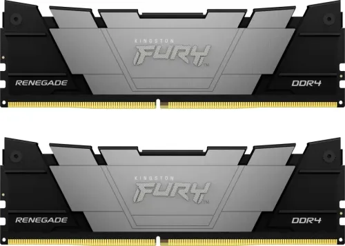 Pamięć RAM Kingston FURY Renegade DDR4 32GB (2 x 16GB) 4600 CL19 Szary