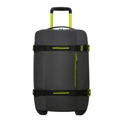 Дорожная сумка American Tourister Urban Track Duffle s-black / lime