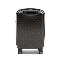 Маленький жесткий чемодан Guess Jesco (H) Travel TWH838 99830 BRO