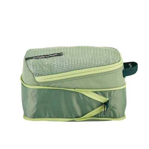 Pokrowiec na odzież Eagle Creek Pack It Reveal Expansion Cube S - mossy green