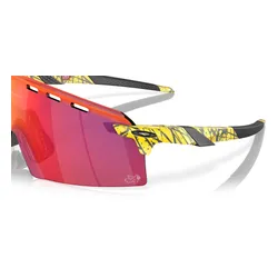 Велосипедные очки Oakley Encoder Strike Tour De France PRIZM Road