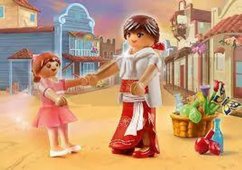 PLAYMOBIL Spirit 70699 LUCKY I MILAGRO