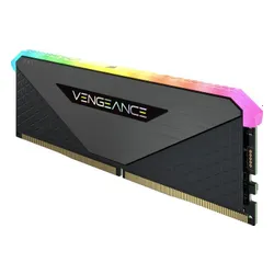 Pamięć Corsair Vengeance RGB RT, DDR4, 32 GB, 4600MHz, CL18 (CMN32GX4M2Z4600C18)