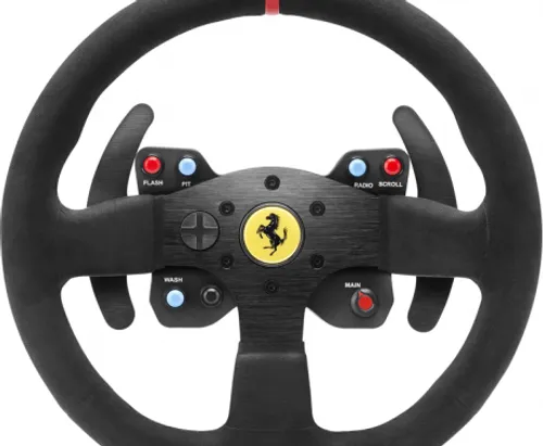 Игровой руль Thrustmaster Ferrari T300 Alcantara-Edition (4160652)