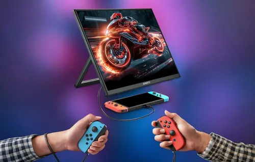 Monitor ANMITE A215W03 21.5" 1920x1080px IPS 120Hz