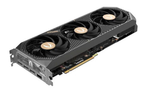 Karta graficzna Zotac Gaming GeForce RTX 5070 Ti SOLID SFF 16GB GDDR7 256bit DLSS 4