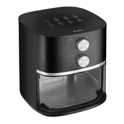 Air Fryer Frytkownica beztłuszczowa AMICA AFM 2020 5.5l z okienkiem do obserwacji postępów
