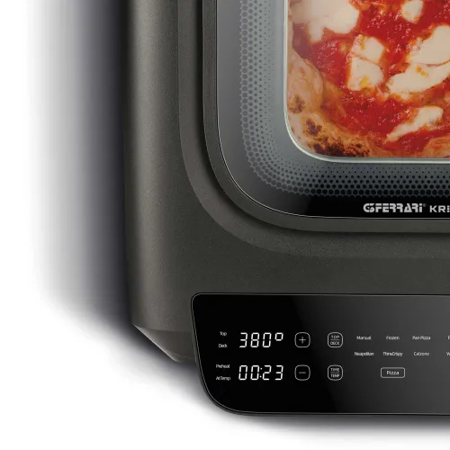 Piec do pizzy G3 Ferrari Krispy G10225 2100W Regulacja temperatury 32cm