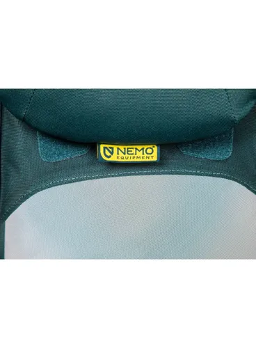 Krzesło turystyczne Nemo Stargaze Reclining Camp Chair - lagoon