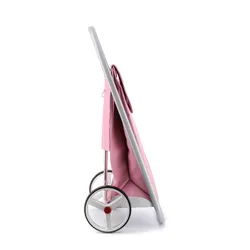 Coș de cumpărături ROLSER com Soft 8-rose
