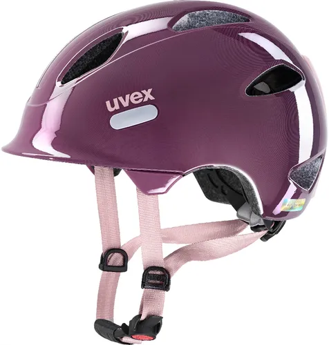 Kask rowerowy orzeszek UVEX Oyo