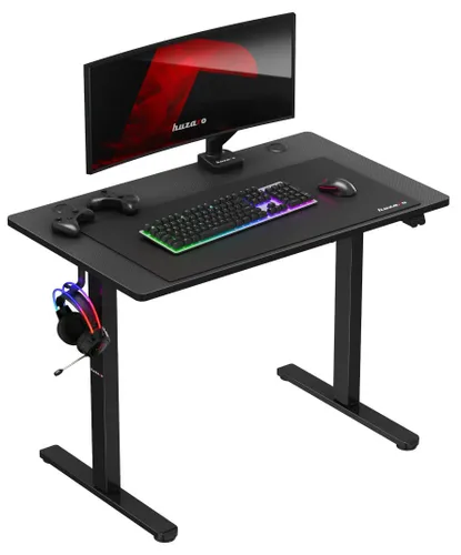 Biurko gamingowe HUZARO Hero 7.9 Czarny