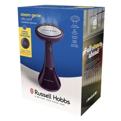 Parownica do ubrań RUSSELL HOBBS 27410-56 Steam Genie Fioletowy