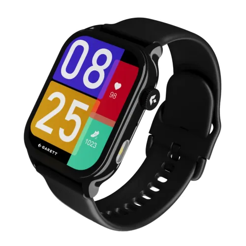 Smartwatch Garett GRC Activity 3 Czarny