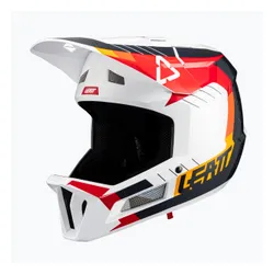 Kask rowerowy Leatt MTB Gravity 2.0 V24 white/red