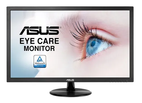 Monitor ASUS VP228DE 22" Full HD TFT 60Hz 5ms