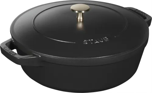 Zestaw garnków Staub 40508-386-0 Indukcja Żeliwo 4 elementy