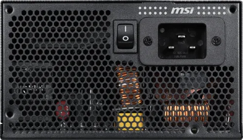 Zasilacz MSI MPG Ai1600TS PCIE5 1600W 80 Plus Titanium