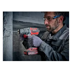 Wiertarko-wkrętarka udarowa EINHELL TP-CD 18/70 Li-i BL 4514315