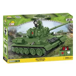 Cobi Historical Collection T-34/85 (2542)