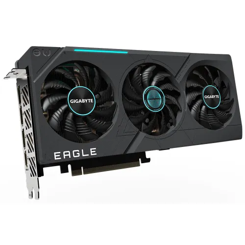 Karta graficzna Gigabyte GeForce RTX 4070 EAGLE OC 12GB GDDR6X 192bit DLSS